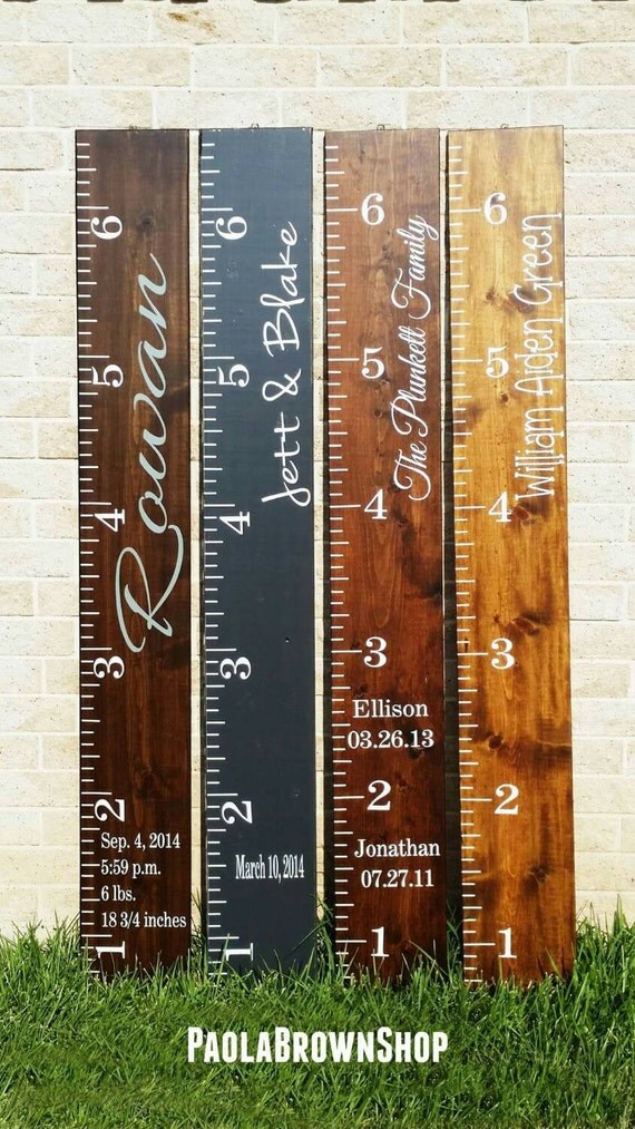 wooden height chart kids height chart height chart for girls kids wooden height chart