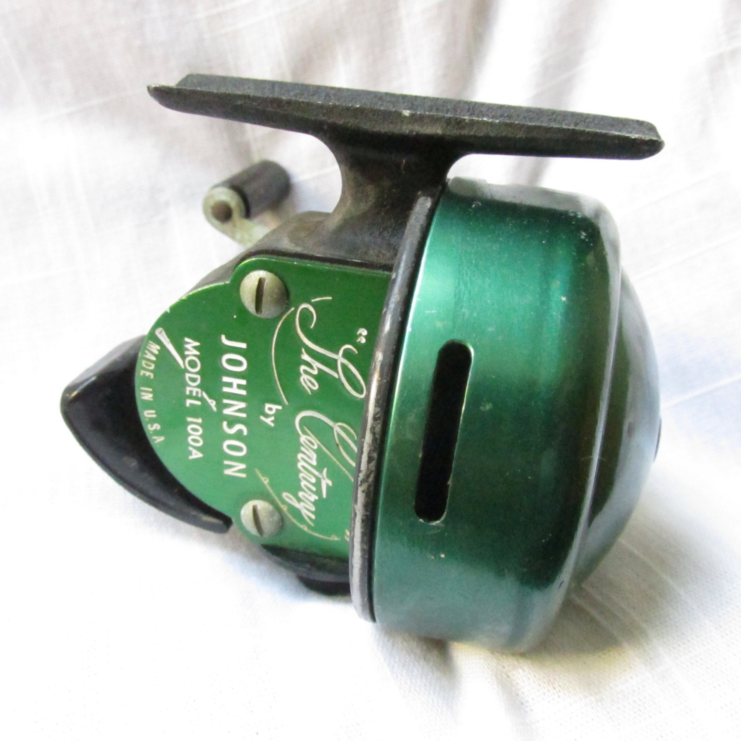 The Century By Johnson 100A Fishing Reel