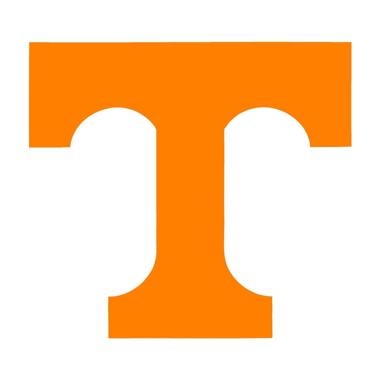 University of Tennessee Cornhole Decals 18 by LifeExpressionsVinyl