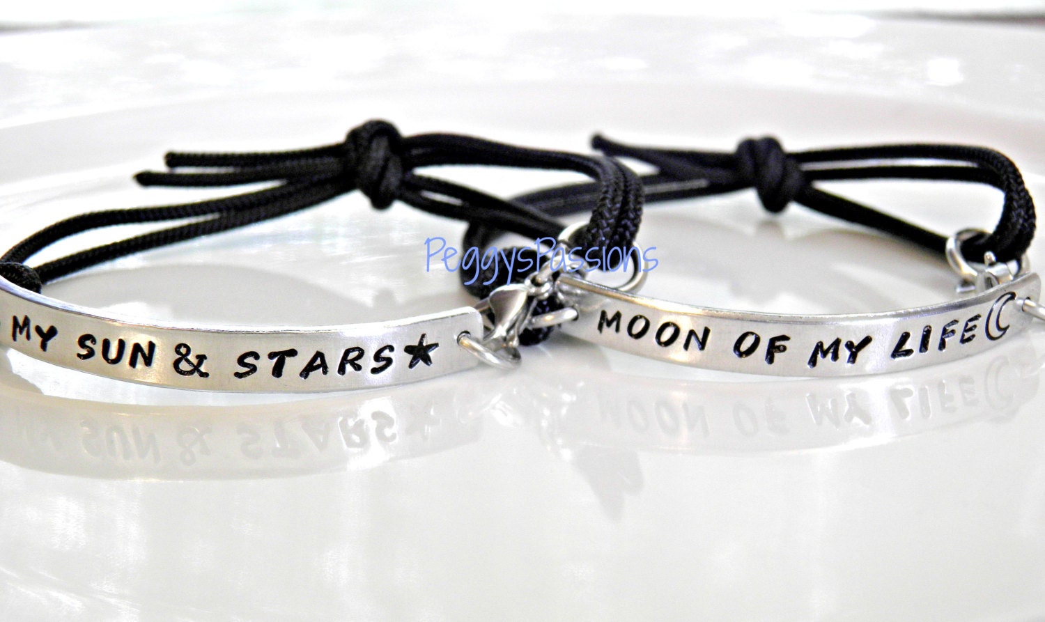 Game of Thrones quote Moon of my life. My sun and stars.