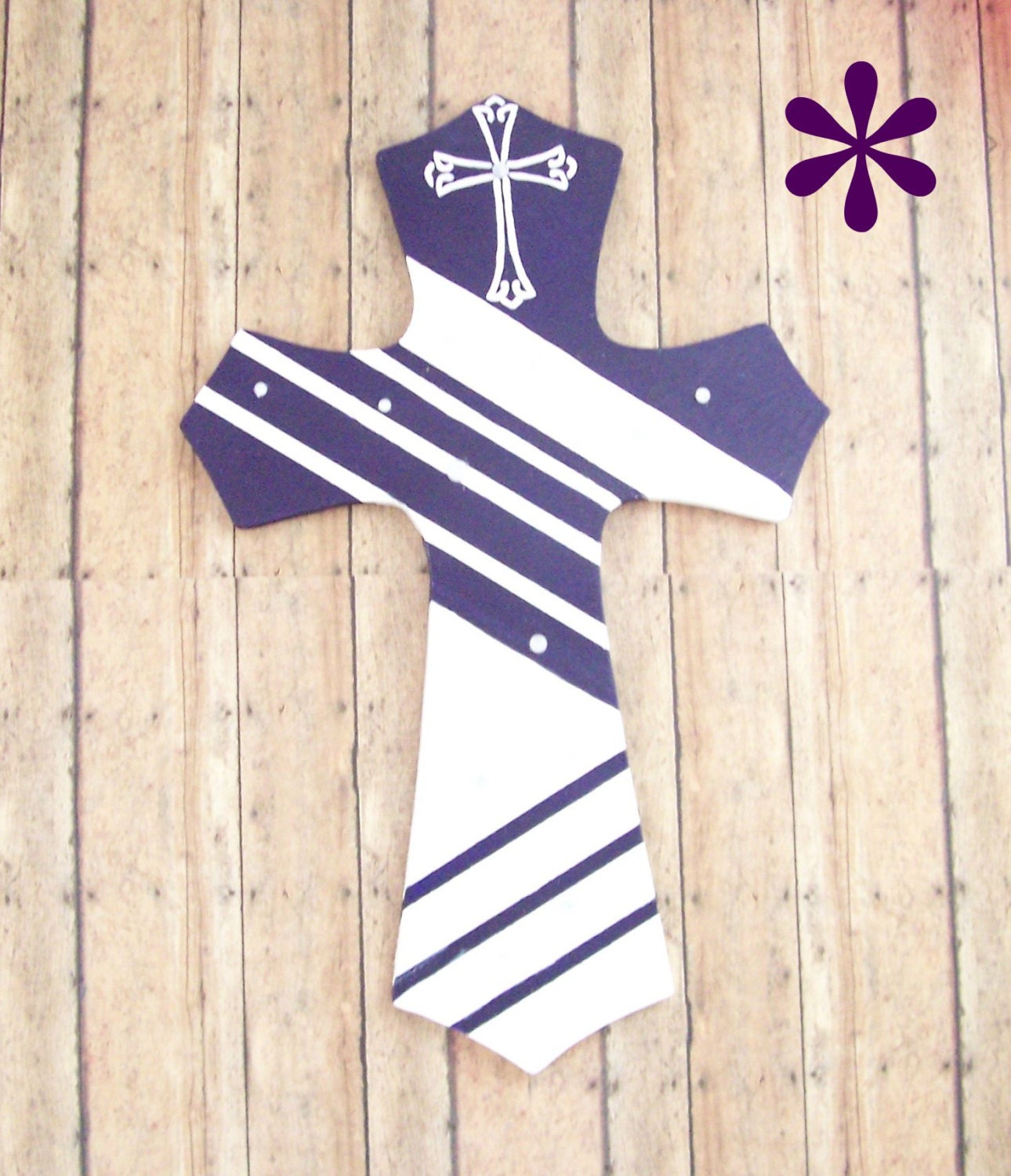 Christian Wall Cross Wood Wall Art by AllAboutJESUSDesigns on Etsy