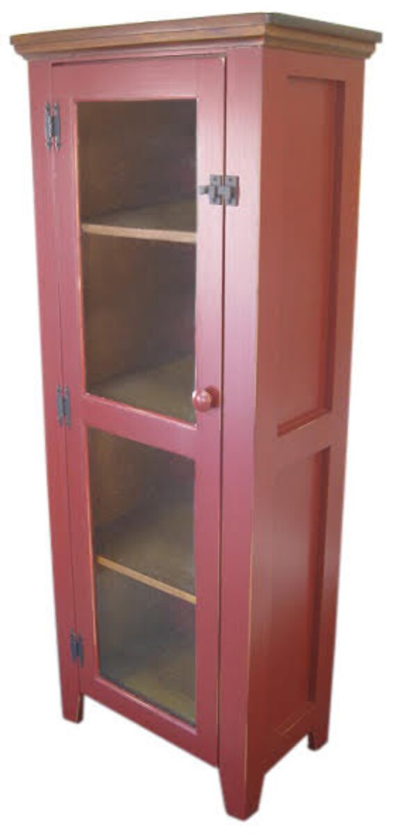 Linen Cupboard by DannarCountry on Etsy