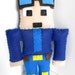 dan tdm plush toy