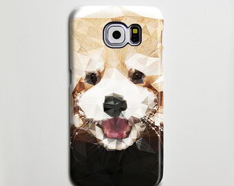 Cute Puppy Dog Samsung Galaxy S6 Edge Case,Galaxy S6 case,Samsung S5 Case S4 Case S3 Case,Samsung Galaxy Note 3 Case Note 2 Case Animal Case