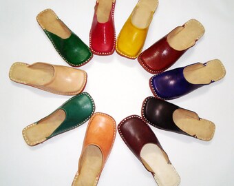 Handmade Leather Women Flats, Women Shoes, On sale Shoes, Women Leather Shoes,ladies sandals,Ethnic shoes,leather flipflops, mules, clogs