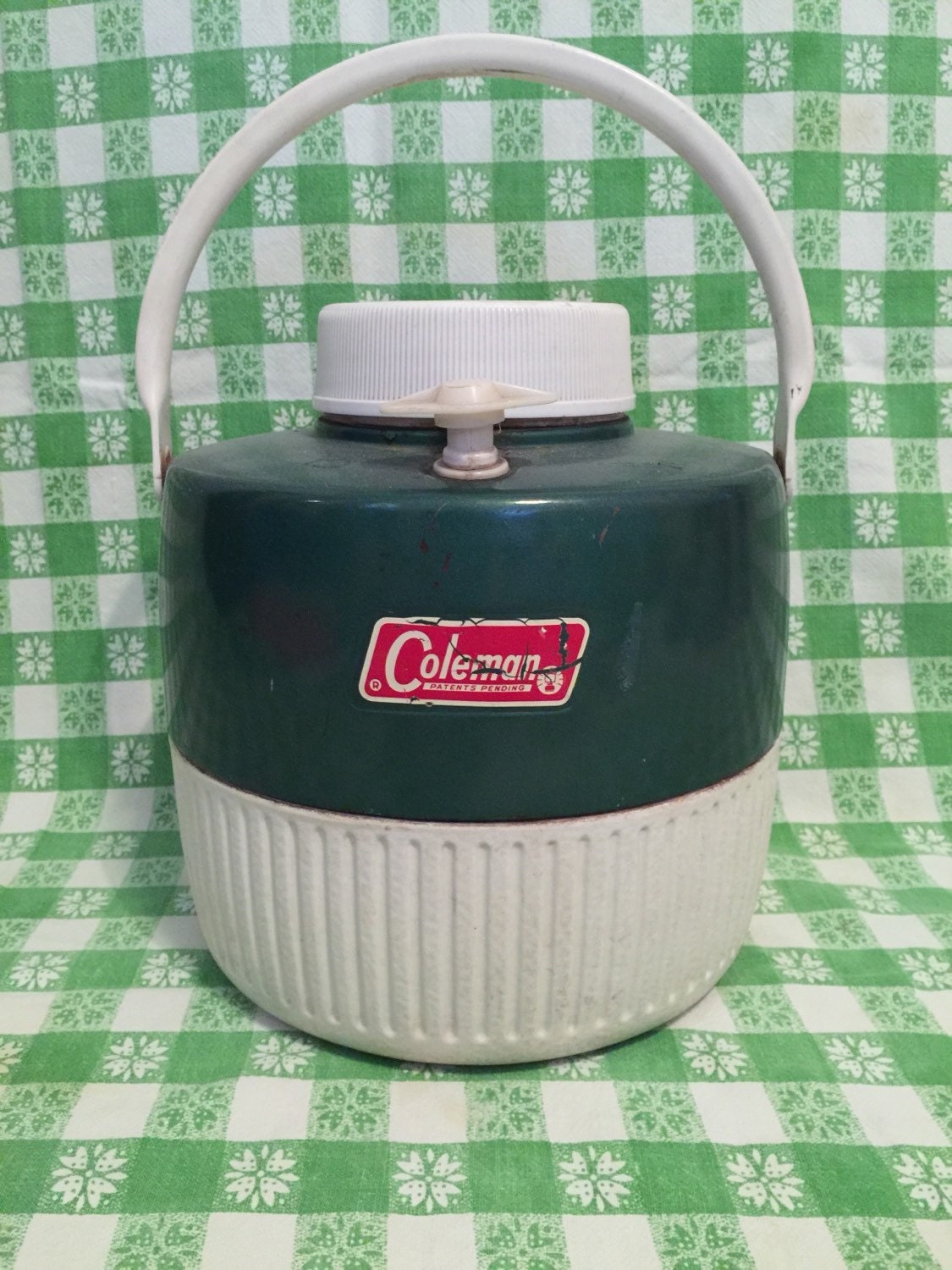 coleman 1 gallon jug