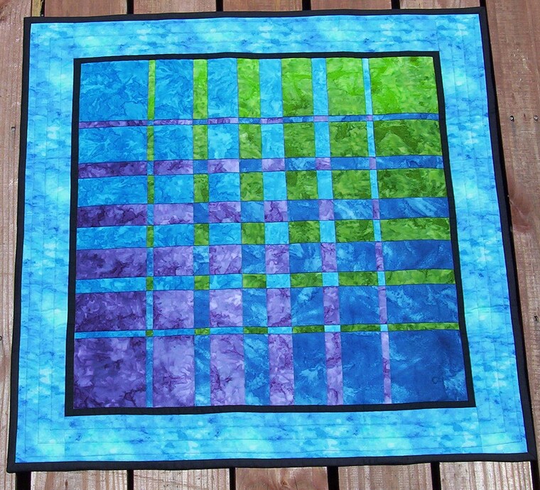 Quiltsy Quiltsy Cares March 2, 2016 Purple Raven Quilts