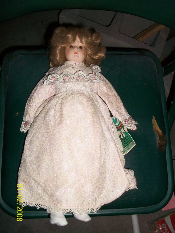 doll with long hair to brush