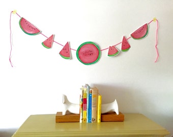 Printable Lemon Banner by HipHoorayHip on Etsy