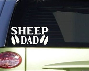 Ram vinyl sticker | Etsy