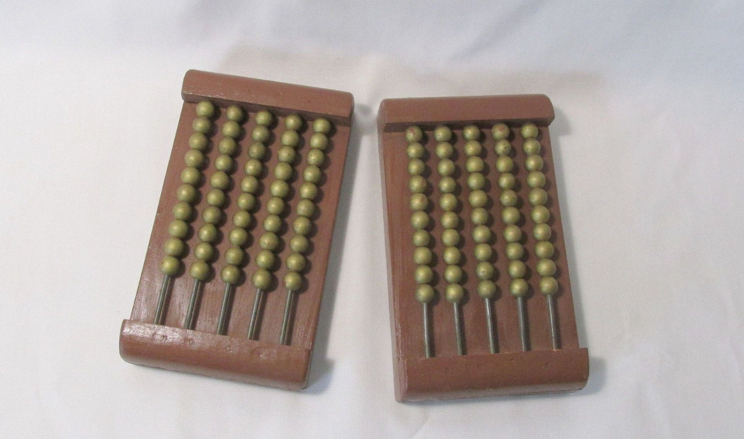Primitive Abacus Domino Game Dominoes Score Hand Calculator