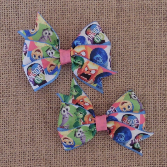 Inside Out Bow Set