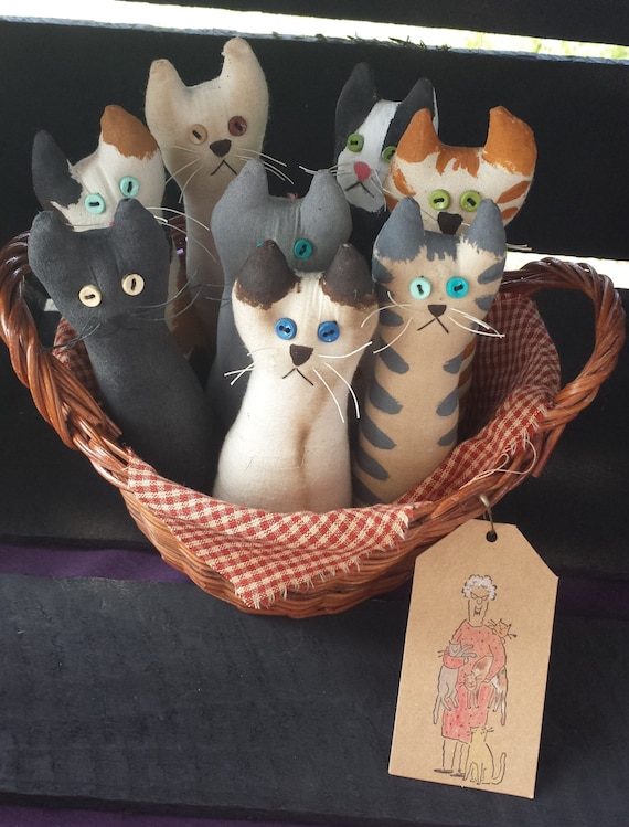 Cat Lady Starter Kit