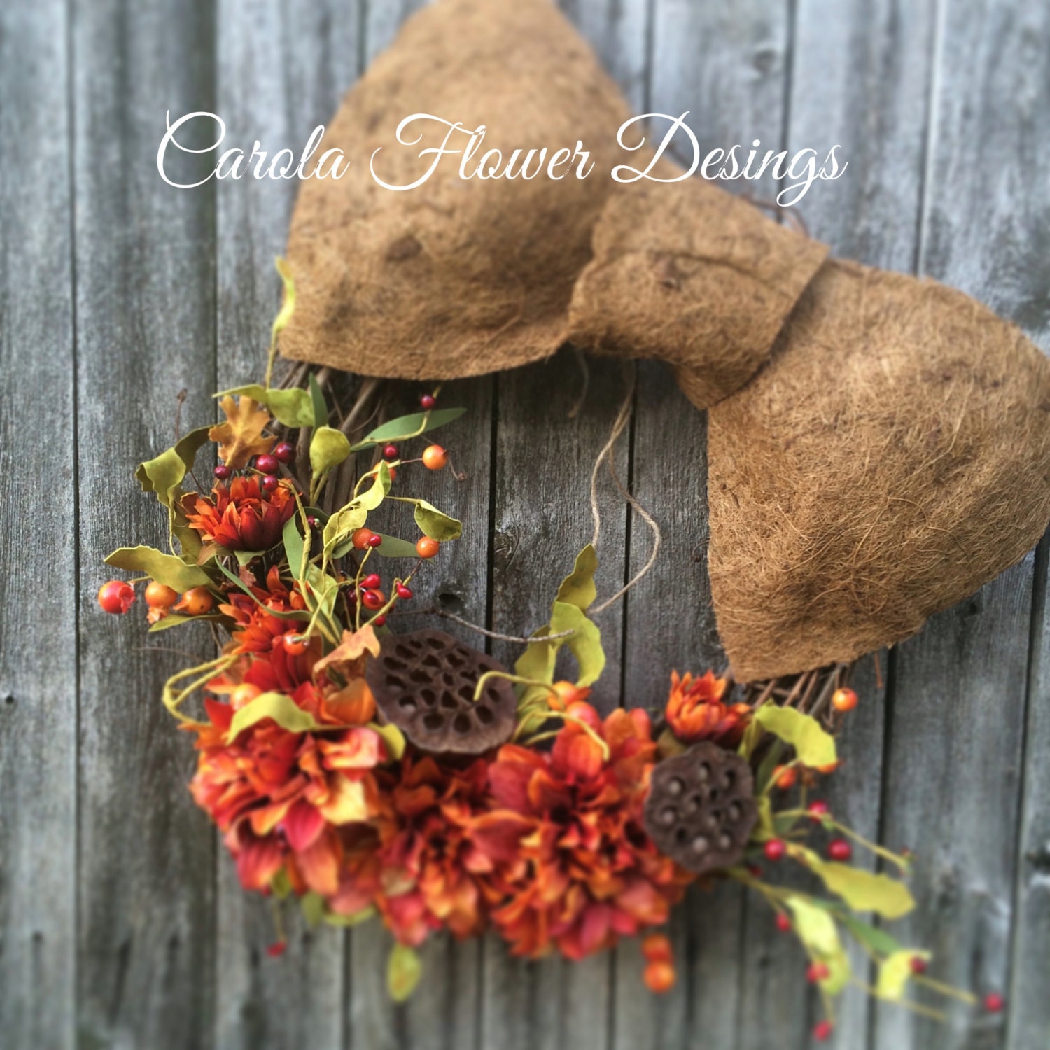 sale discount 20 off fall wreaths fall by carolaflowerdesigns sale discount 20 off fall wreaths fall by carolaflowerdesigns
