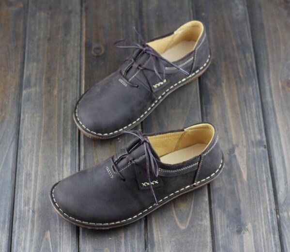 ladies hand made shoes
