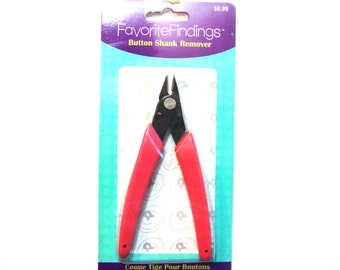 Button Shank Remover Tool Professional Craft Cutter Blumenthal Lansing -