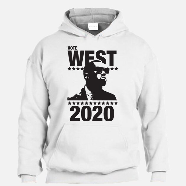balenciaga presidential hoodie