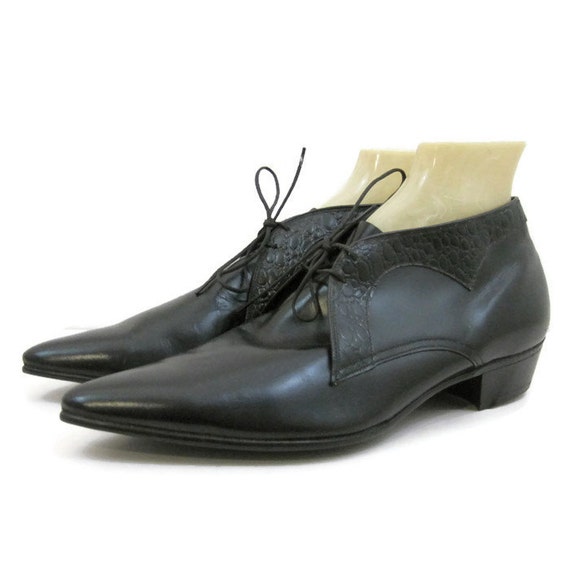 mens shoes worn in the 60s