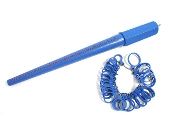 Finger and Ring Gauge Kit - KIT-0001