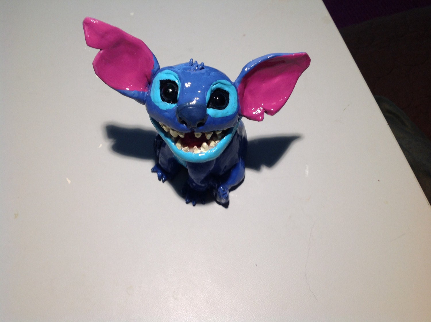 stitch sculpture