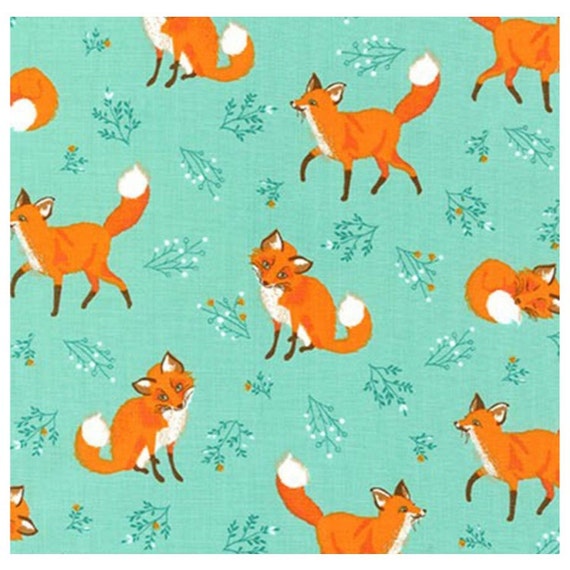 forest-fellows-fabric-little-fox-nature-by-robert-kaufman