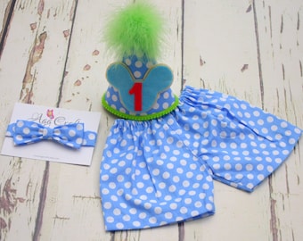 mickey smash cake outfit