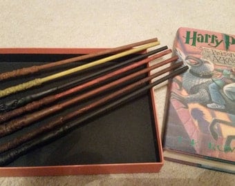 Harry Potter Handmade Wands BULK Order 20 count