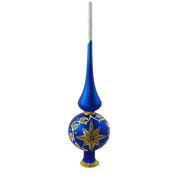 items similar to starlight glass christmas tree topper items similar to starlight glass christmas tree topper