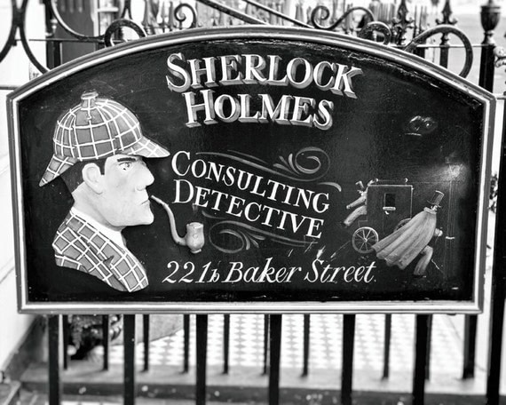 Sign From 221b Baker Street Sherlock Hd Wallpapers Home Design