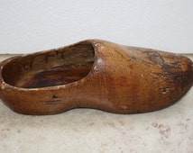 Popular items for wooden dutch shoes on Etsy