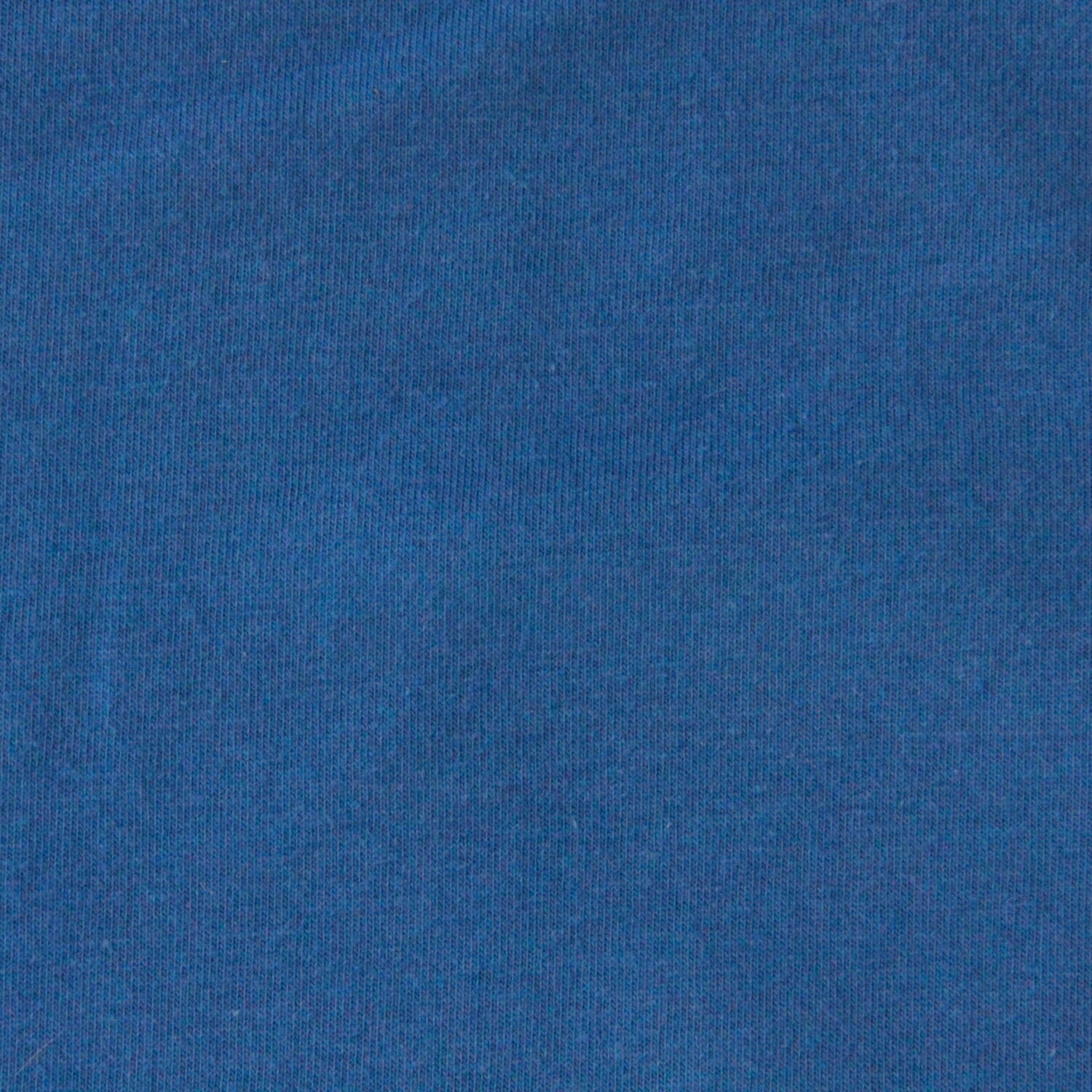 SALE Knit fabric royal blue knit fabric cotton knit