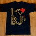 bj's t shirts