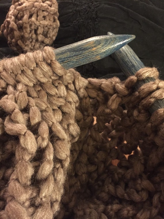 Giant Knitting Needles US 50