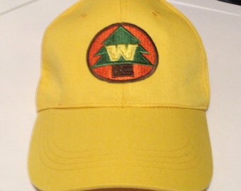 Wilderness Explorer Embroidered Cap - Adjustable Adult Size Run Disney Marathon