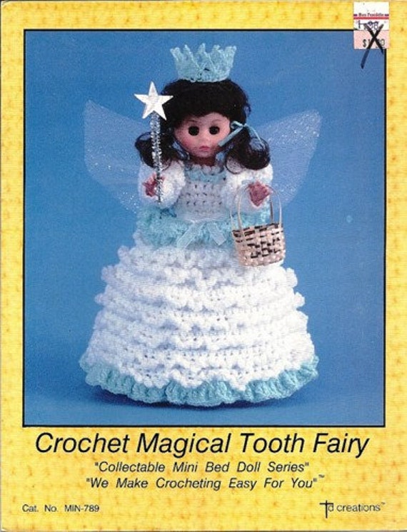 tooth fairy doll