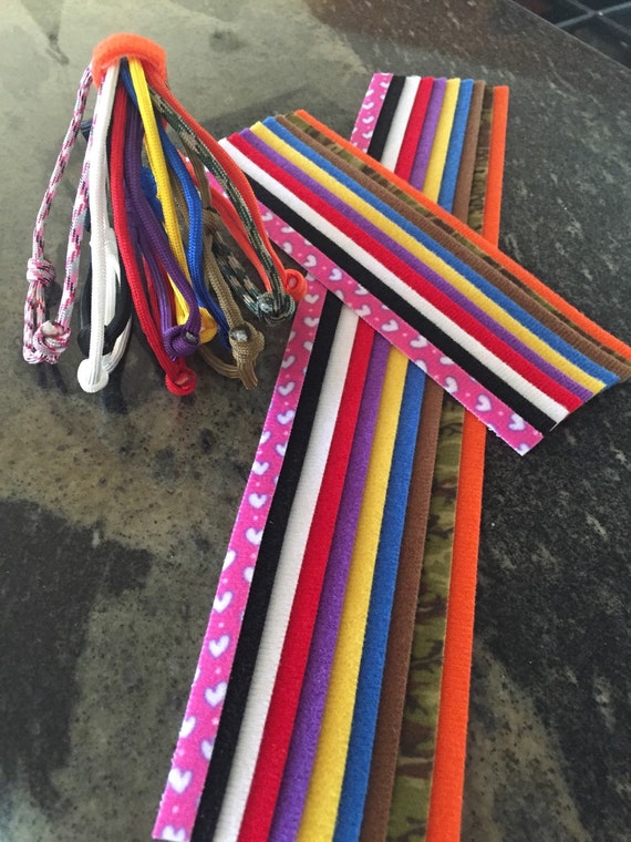 10 Puppy Pack 10 8 and 10 14 Velcro and 10