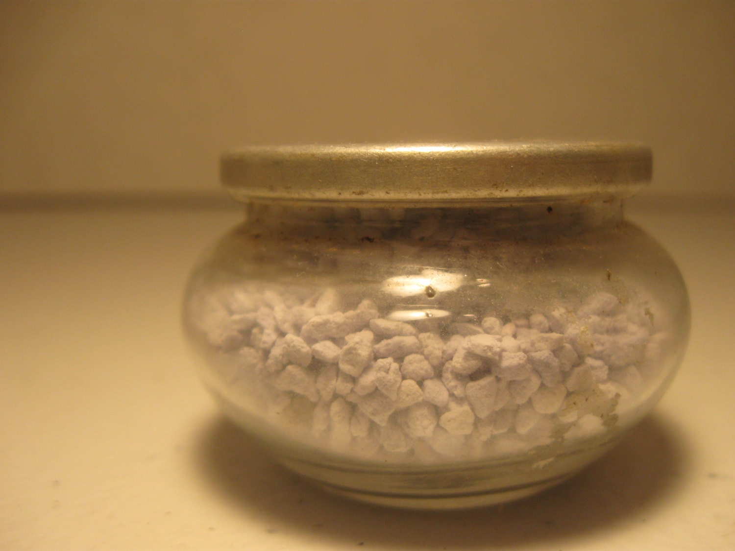 Vintage Blue Magic Container – Haute Juice