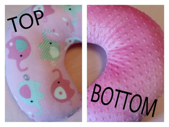 boppy pillow with elephant