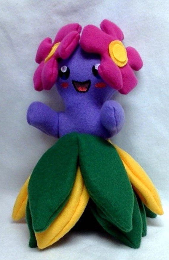 bellossom plush