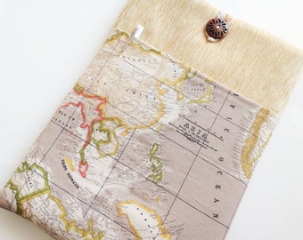 14" to 15.6"Laptop Sleeve 15"MacBook Pro Retina Display Case,15” MacBook Pro Case,MacBook Air Case,15 MacBook Pro Case,World Map