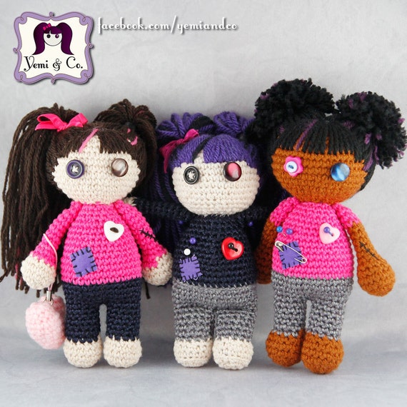 custom voodoo dolls