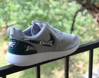 Philadelphia Eagles Nike Custom Roshe