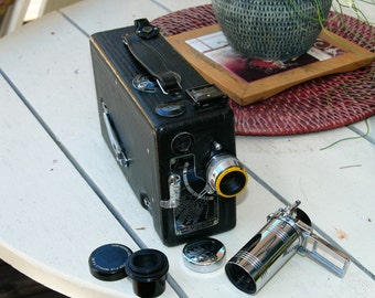 vintage cine' kodak movie camera