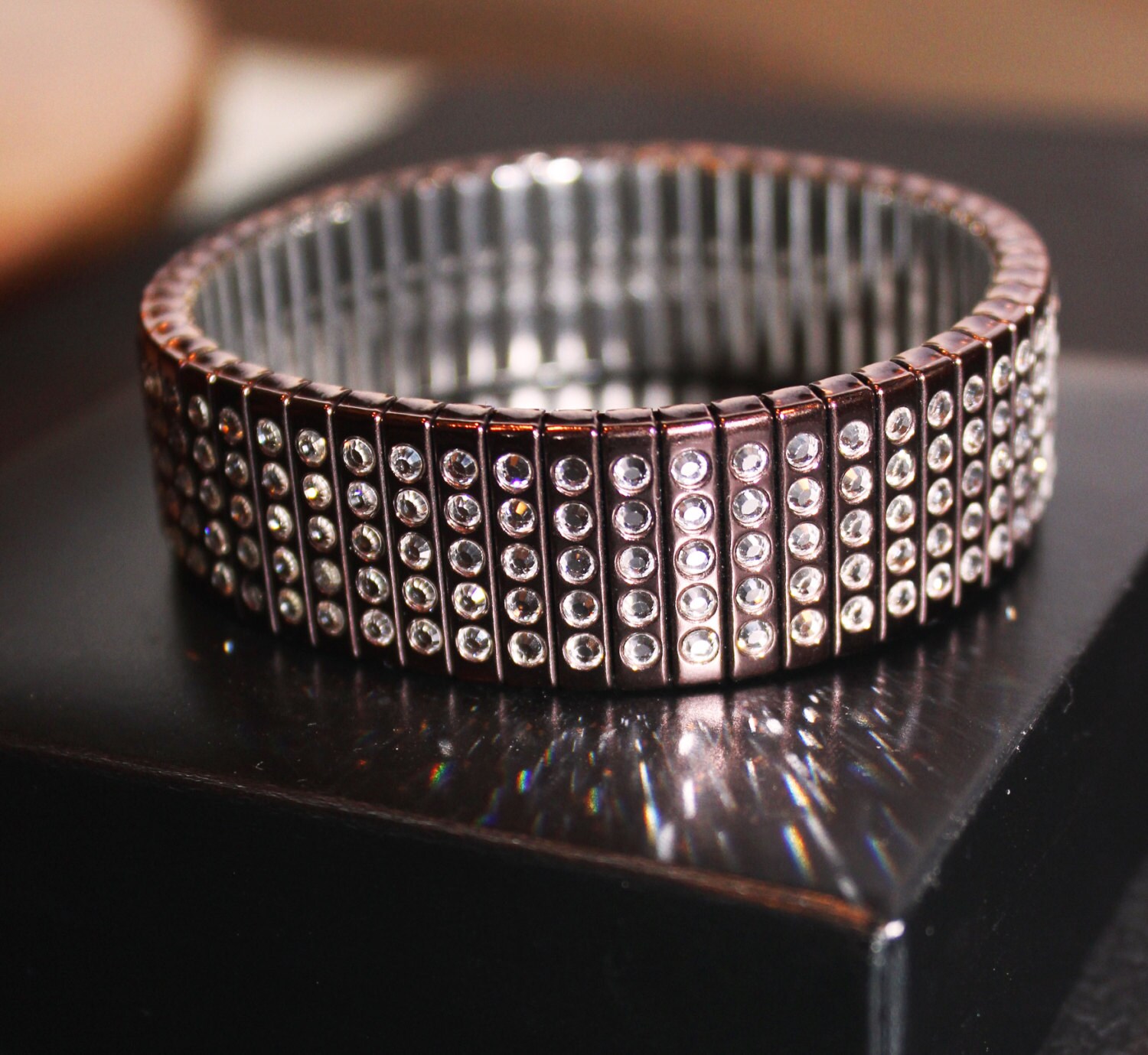 vintage swarovski bracelets