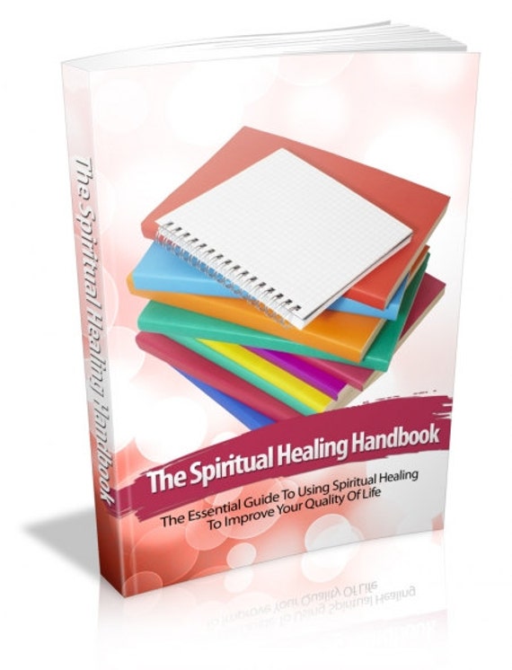 Healing Is Voltage The Handbook Ebook