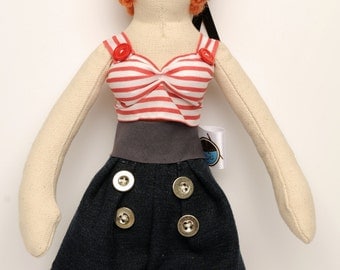 Mimi Sailor Girl Dress