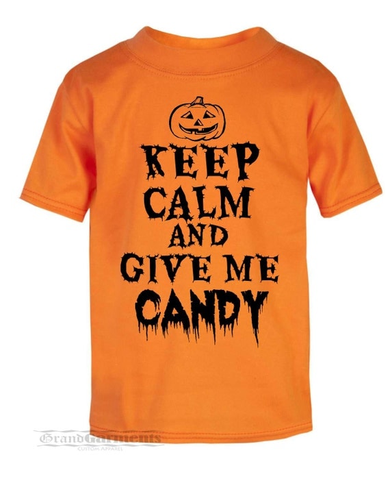 Halloween Toddler Shirt Toddler Halloween by CustomGrandGarments