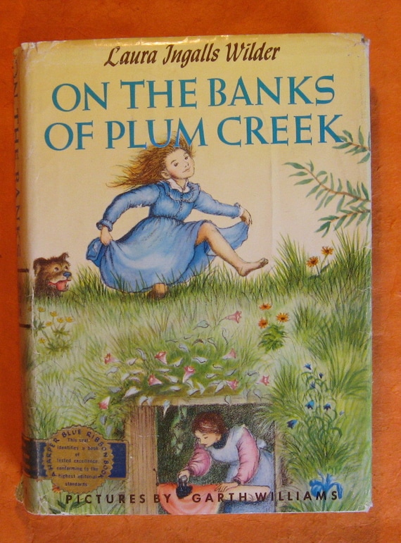 on the banks of plum creek by laura ingalls wilder