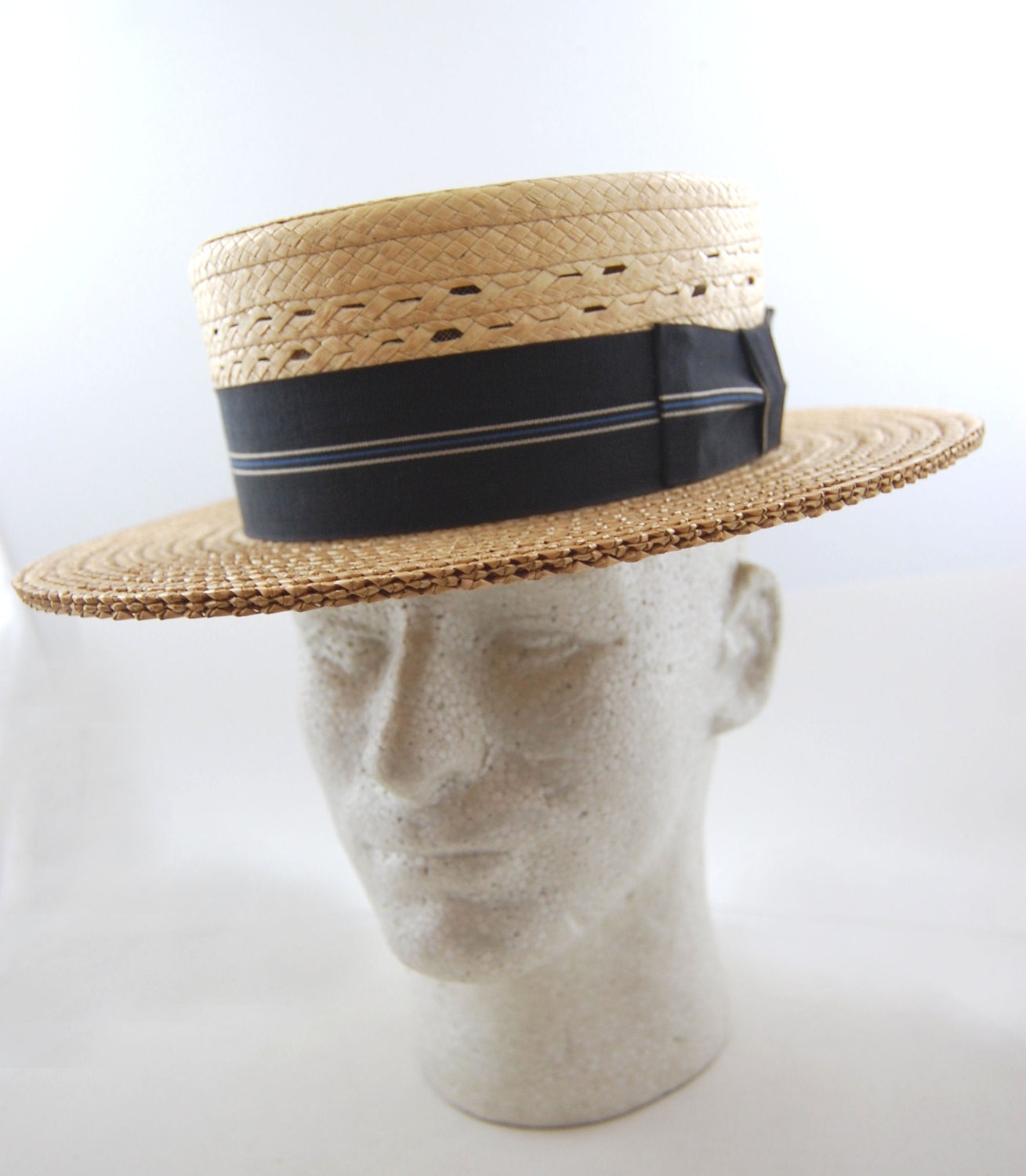 boater hat