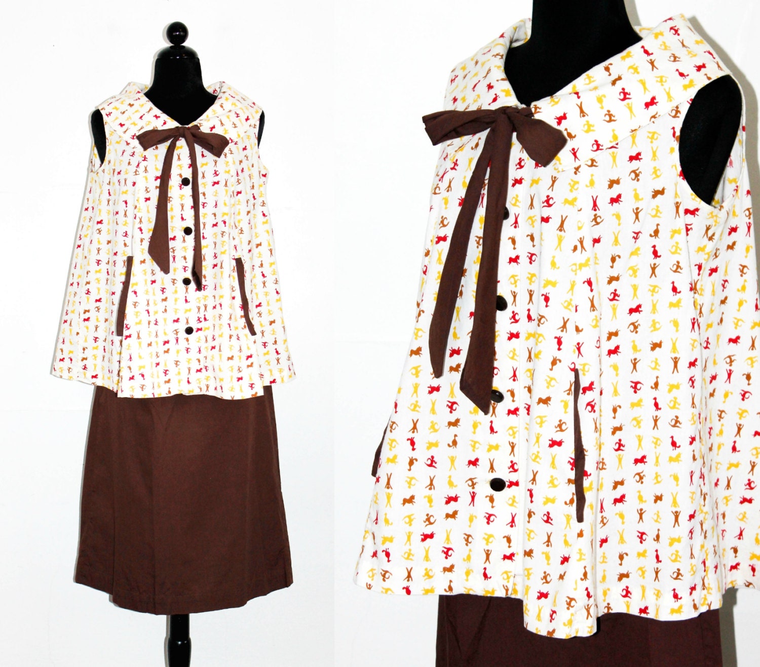 1950's pregnancy clothes